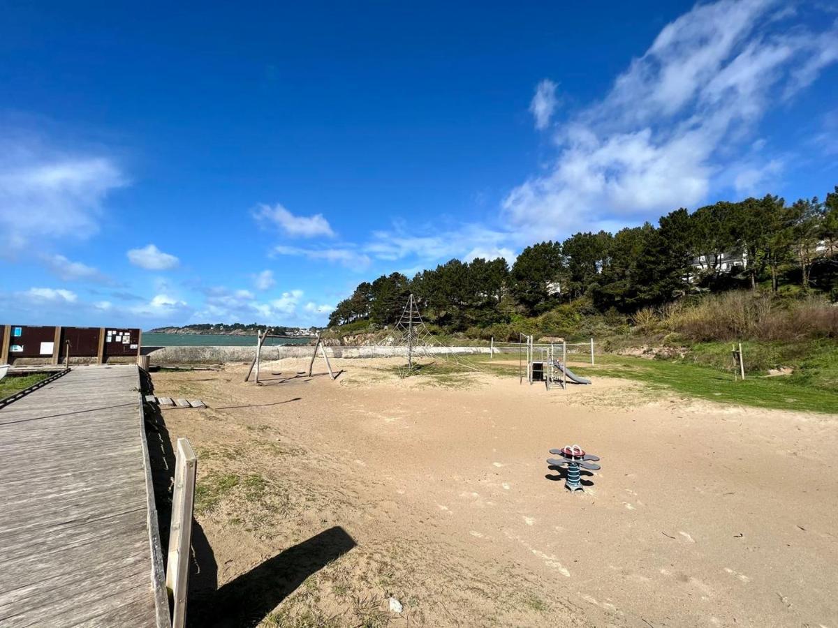 Le Tiguidou, Cosy, Lumineux, 2-6 Pers, Plage 300M Moëlan-sur-Mer المظهر الخارجي الصورة
